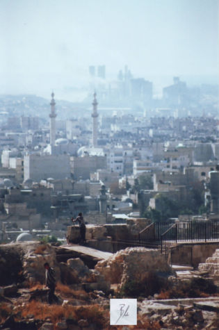 Blick von der Zitadelle