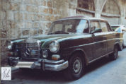 Aleppo, Mercedes