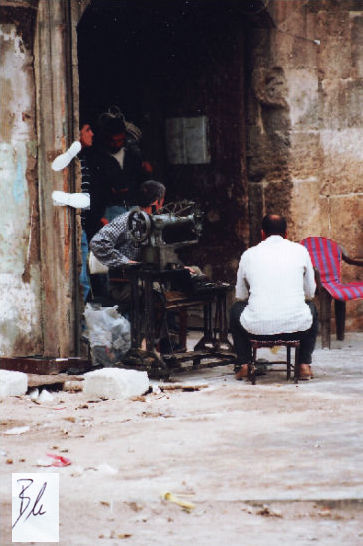 Gate of Antakya, Aleppo